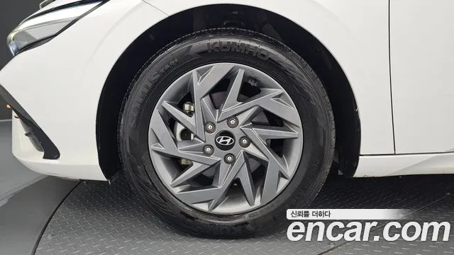 Hyundai Avante 2023 thumb 5