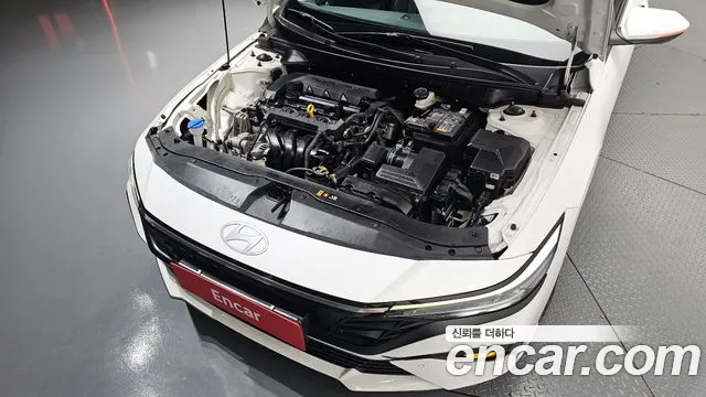 Hyundai Avante 2023 thumb 6