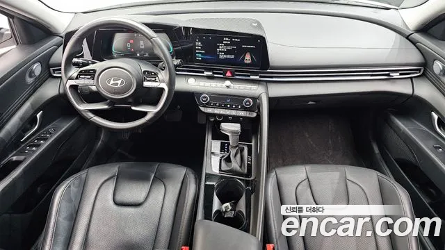 Hyundai Avante 2023 thumb 7