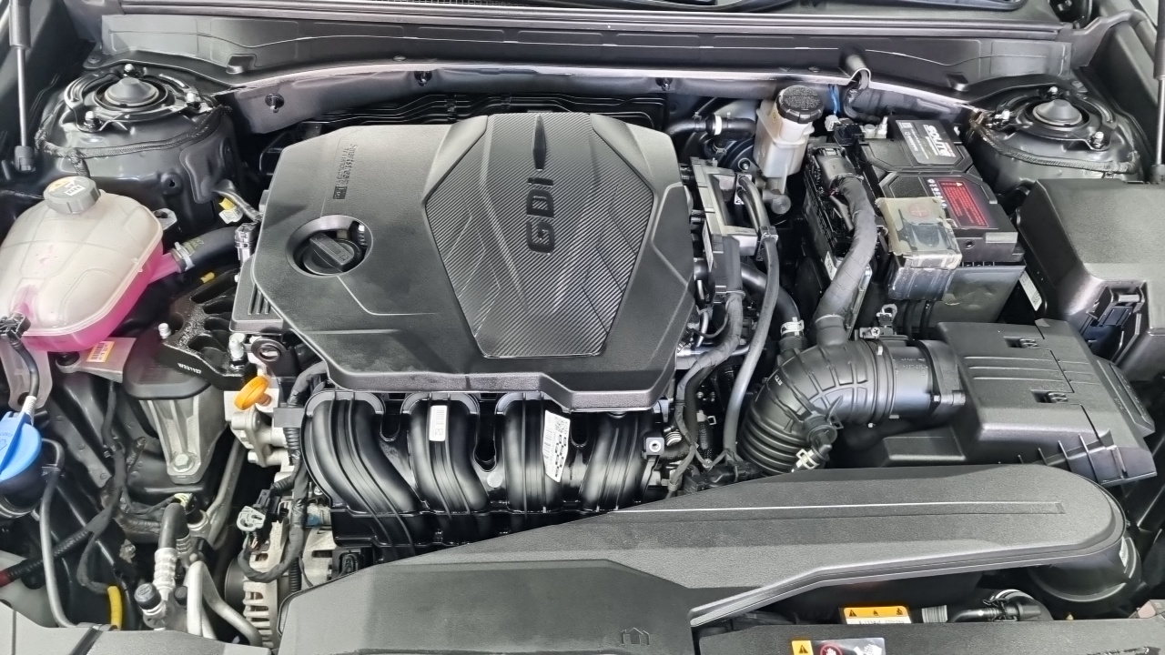 Hyundai Grandeur 2023 thumb 6