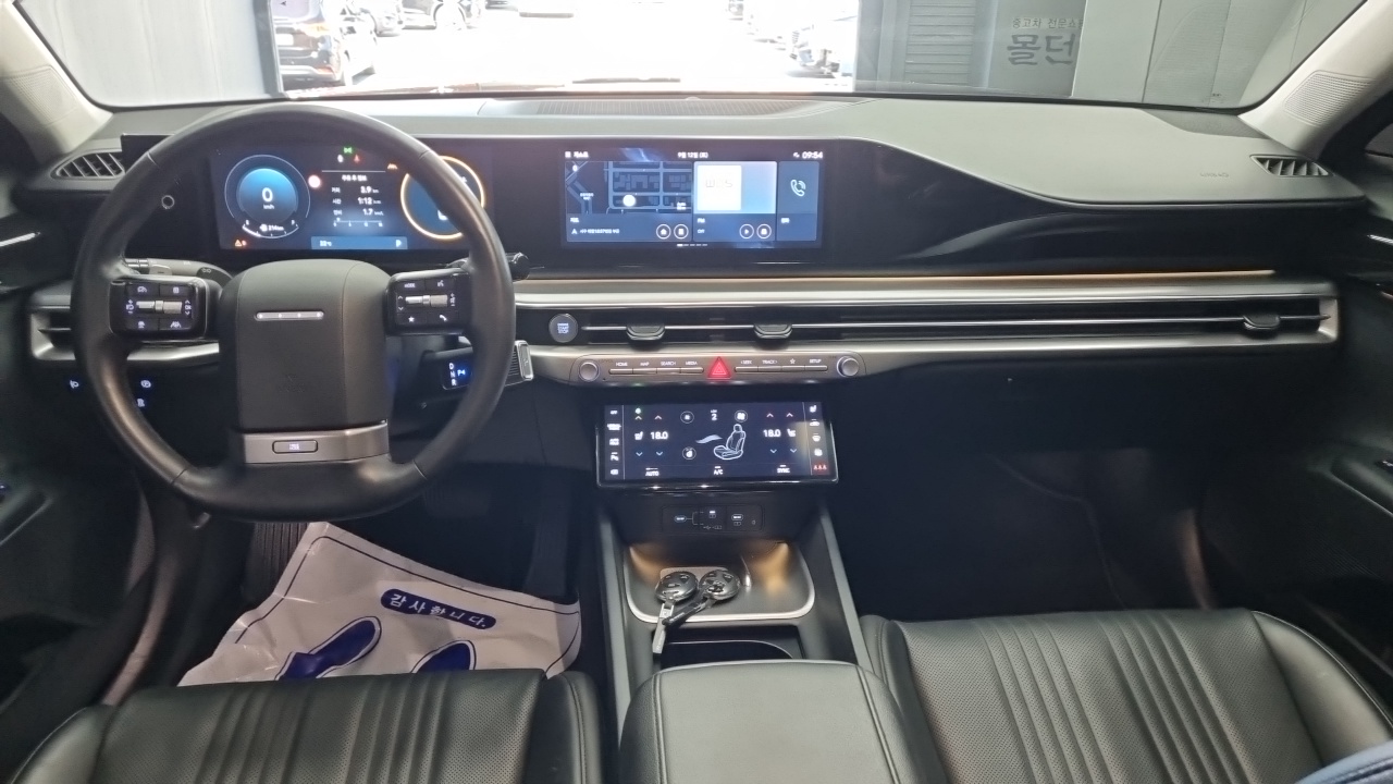 Hyundai Grandeur 2023 thumb 7