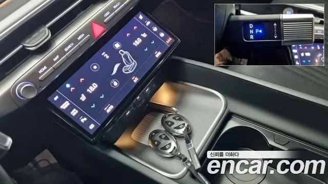 Hyundai Grandeur 2023 thumb 9