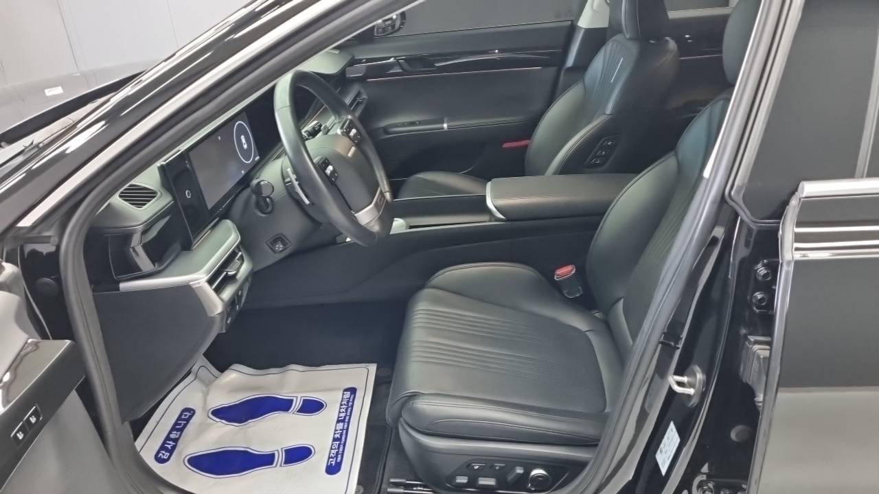 Hyundai Grandeur 2023 thumb 10