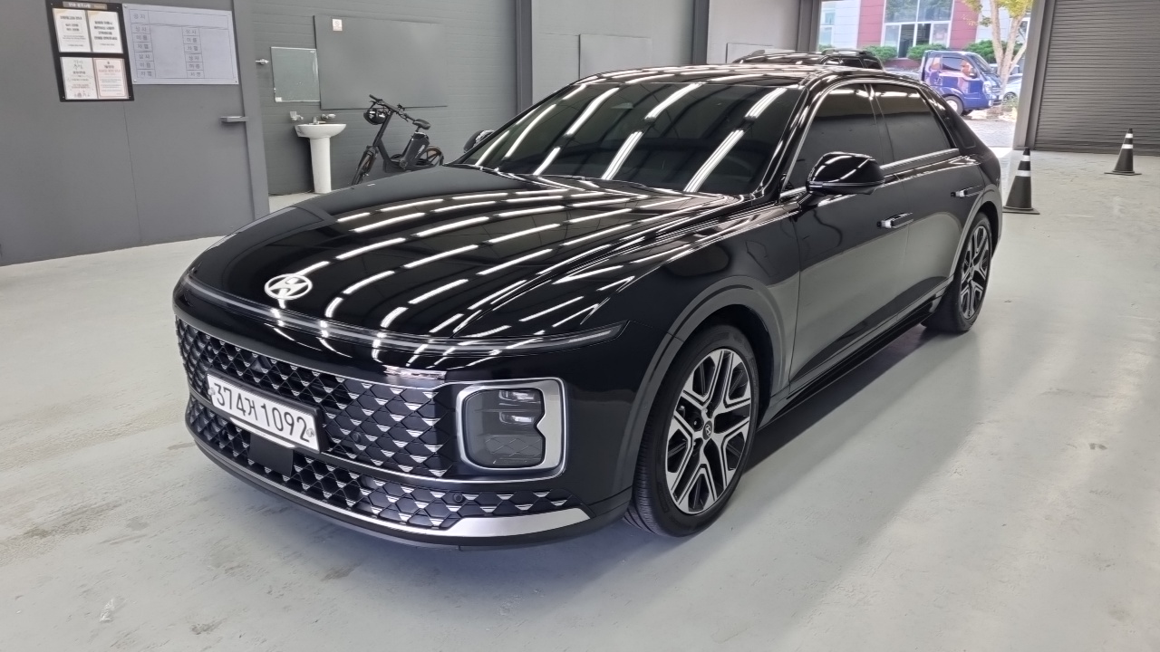 Hyundai Grandeur 2023 thumb 12
