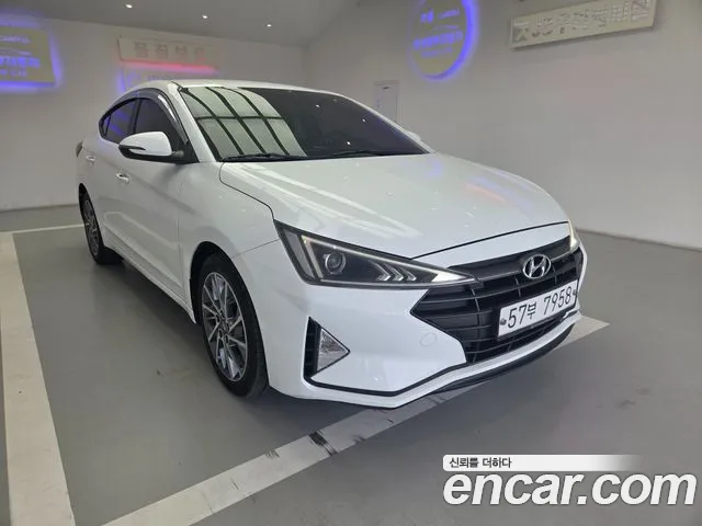 Hyundai Avante 2019 thumb 2