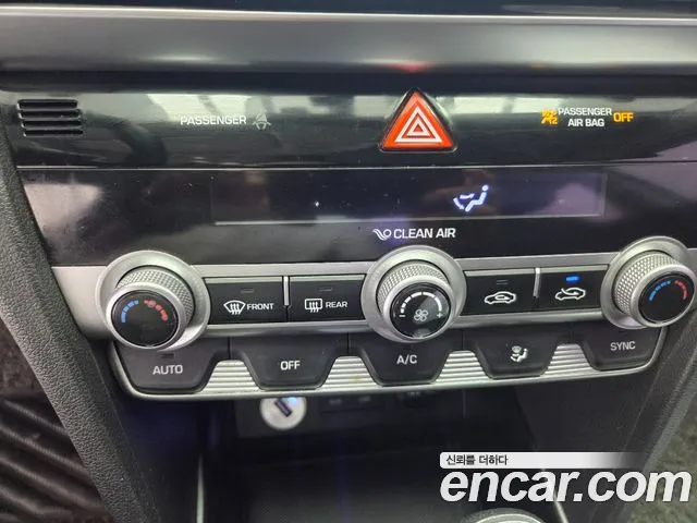 Hyundai Avante 2019 thumb 9