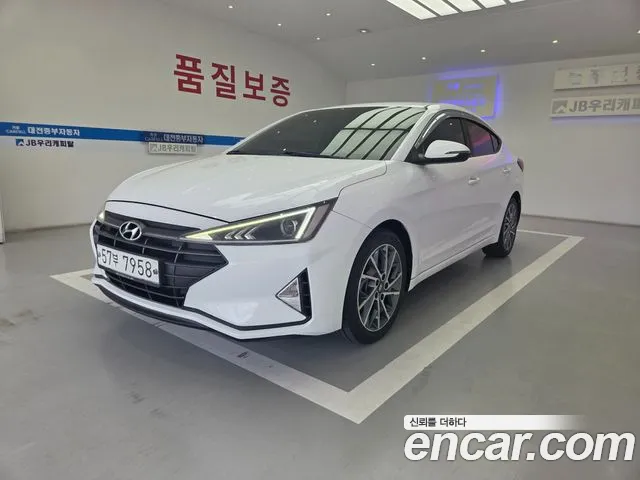 Hyundai Avante 2019 thumb 11