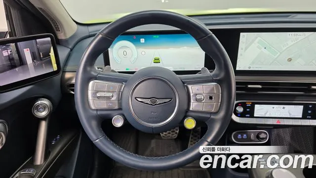 Genesis GV60 2022 thumb 12
