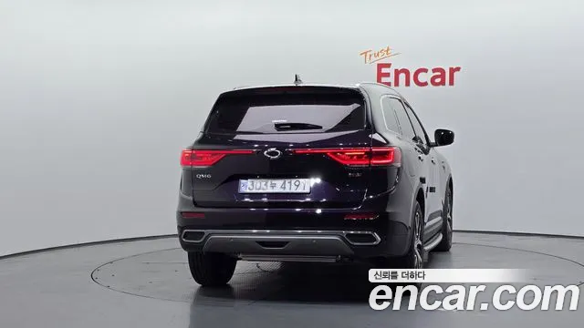 Renault-KoreaSamsung Koleos 2022 thumb 4