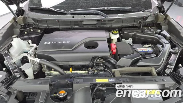 Renault-KoreaSamsung Koleos 2022 thumb 6