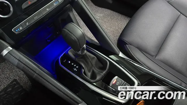 Renault-KoreaSamsung Koleos 2022 thumb 9