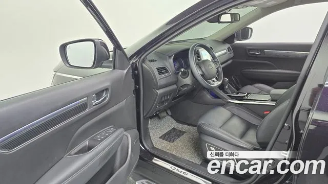 Renault-KoreaSamsung Koleos 2022 thumb 10