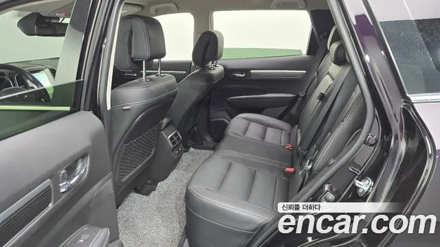 Renault-KoreaSamsung Koleos 2022 thumb 11