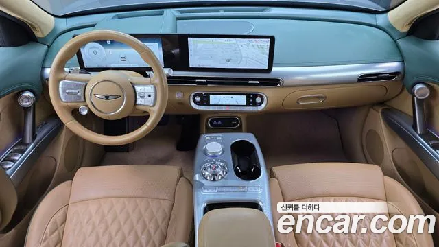 Genesis GV60 2023 thumb 7