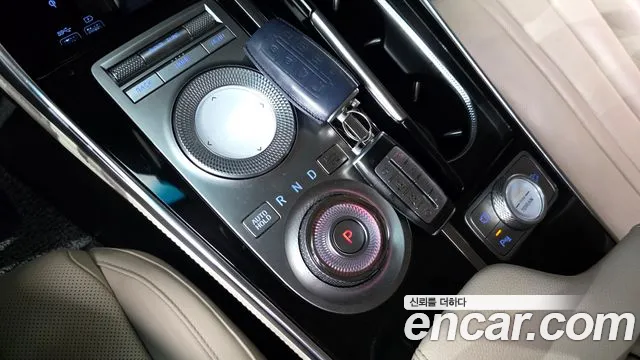 Genesis GV80 2020 thumb 9