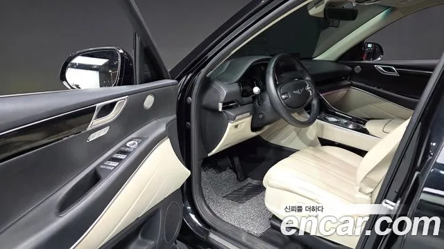 Genesis GV80 2020 thumb 10