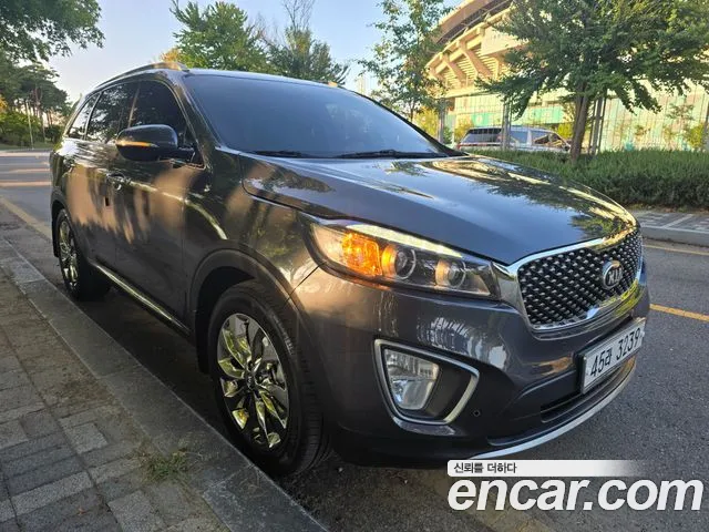 Kia Sorento 2014 thumb 2