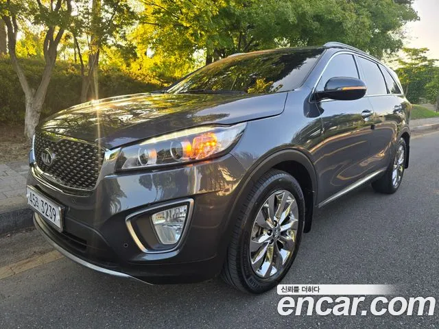Kia Sorento 2014 thumb 3