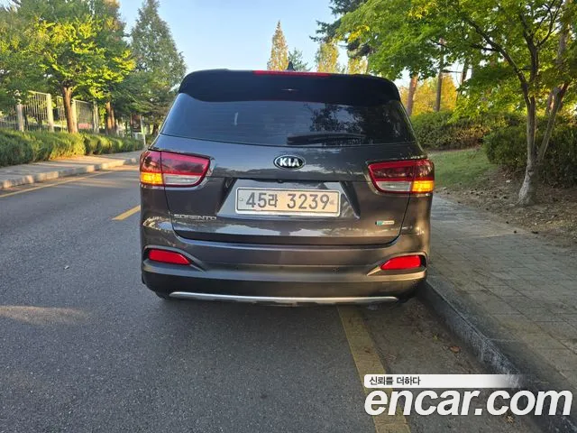Kia Sorento 2014 thumb 4