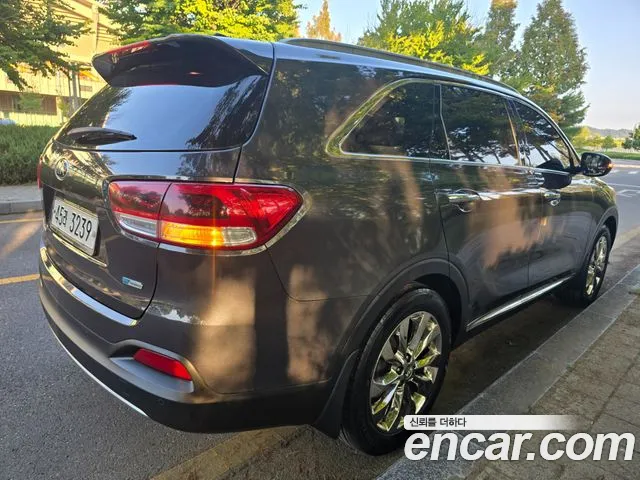 Kia Sorento 2014 thumb 6