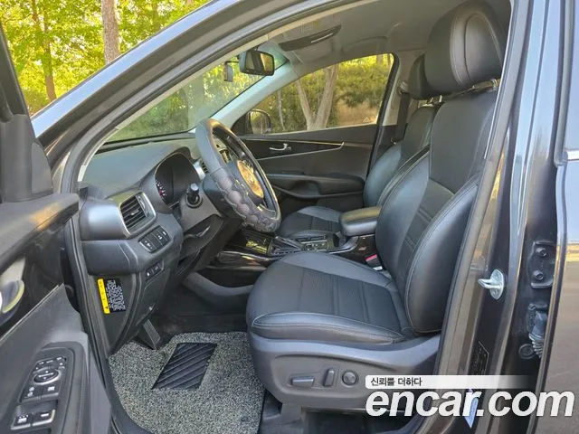 Kia Sorento 2014 thumb 8
