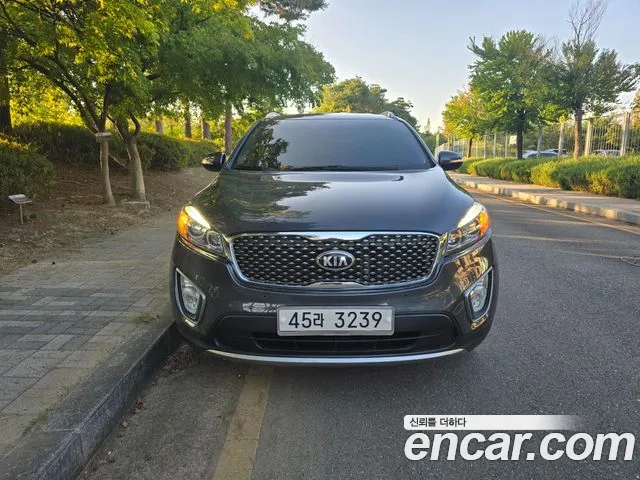 Kia Sorento 2014 thumb 11