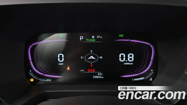 Kia Ray 2023 thumb 7