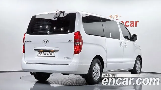 Hyundai Starex 2021 thumb 2