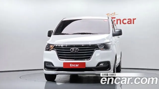 Hyundai Starex 2021 thumb 3