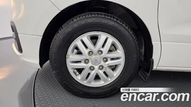 Hyundai Starex 2021 thumb 5