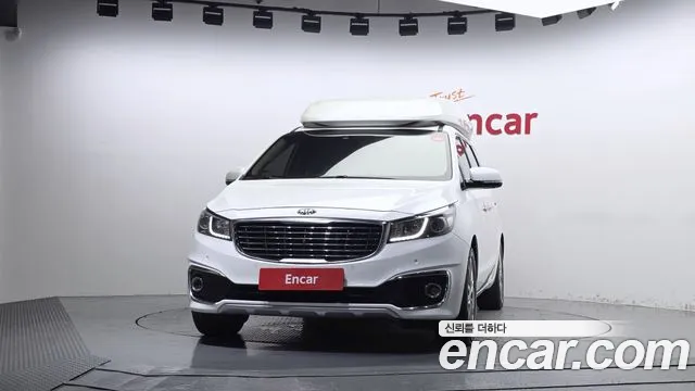 Kia Carnival 2016 thumb 3