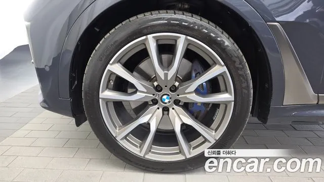 BMW X7 2020 thumb 5