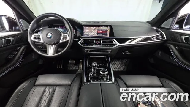BMW X7 2020 thumb 7