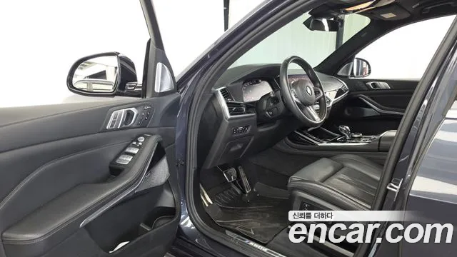 BMW X7 2020 thumb 10