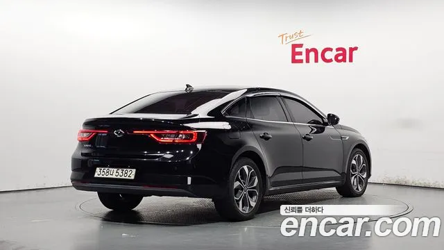 Renault-KoreaSamsung Megane 2019 thumb 2