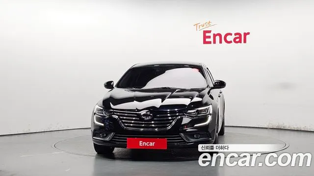 Renault-KoreaSamsung Megane 2019 thumb 3
