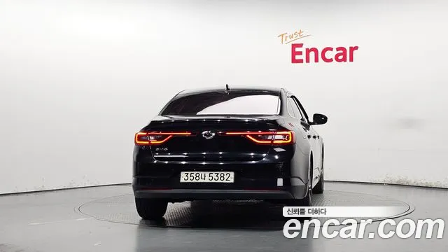 Renault-KoreaSamsung Megane 2019 thumb 4