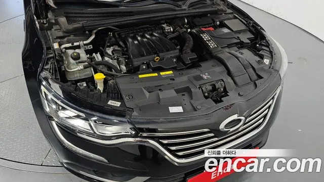 Renault-KoreaSamsung Megane 2019 thumb 6