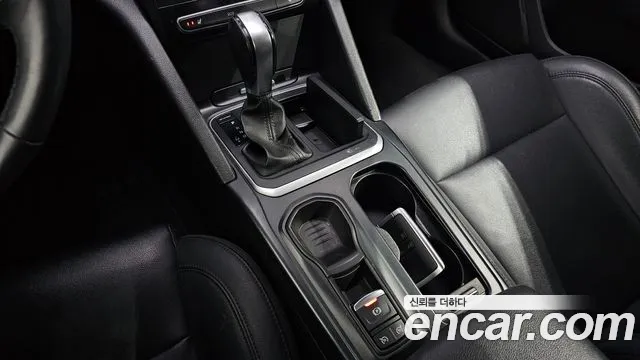 Renault-KoreaSamsung Megane 2019 thumb 9