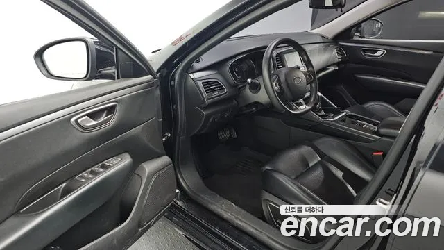 Renault-KoreaSamsung Megane 2019 thumb 11