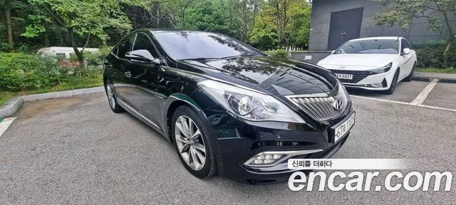 Hyundai Grandeur 2015 thumb 2