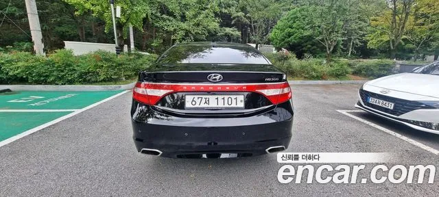 Hyundai Grandeur 2015 thumb 4