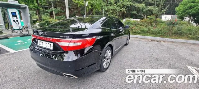 Hyundai Grandeur 2015 thumb 5