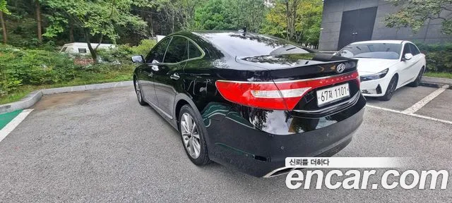 Hyundai Grandeur 2015 thumb 6