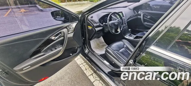 Hyundai Grandeur 2015 thumb 10