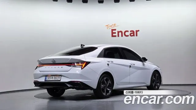 Hyundai Avante 2020 thumb 2