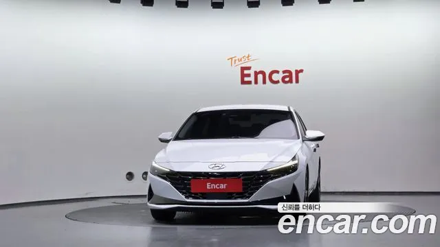 Hyundai Avante 2020 thumb 3