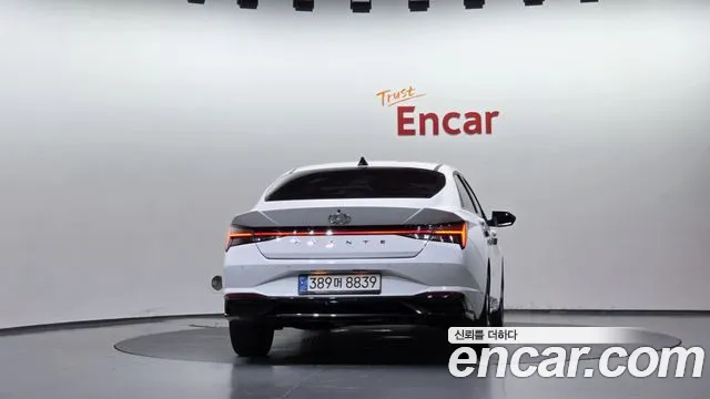 Hyundai Avante 2020 thumb 4