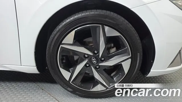 Hyundai Avante 2020 thumb 5