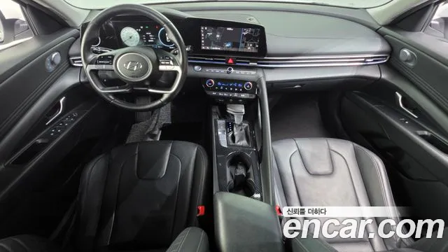 Hyundai Avante 2020 thumb 7